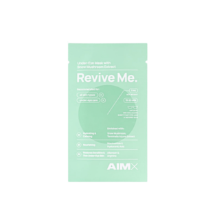 DOVANA - AIMX REVIVE ME drėkinanti ir gaivinanti paakių kaukė su hialuronu