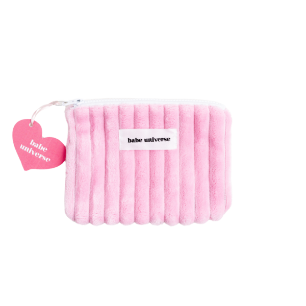 BABY PINK Stilinga rankų darbo kosmetinė - Image 2