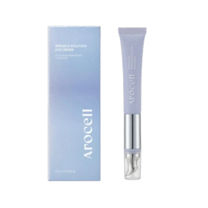 WRINKLE SOLUTION EYE CREAM paakių kremas su masažine galvute, 15ml