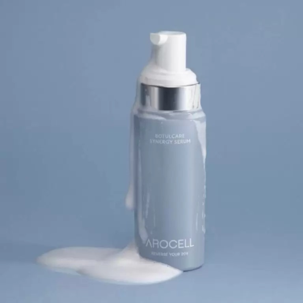 BOTULCARE SYNERGY AMPUOLE ampulė veidui, 70ml - Image 4