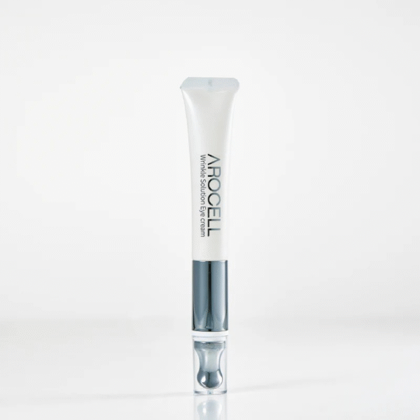 WRINKLE SOLUTION EYE CREAM paakių kremas su masažine galvute, 15ml - Image 2