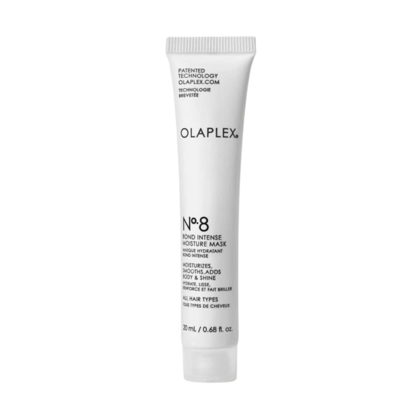 DOVANA - OLAPLEX No.8 BOND INTENSE atkūriamoji, intensyviai drėkinanti plaukų kaukė, 20ml