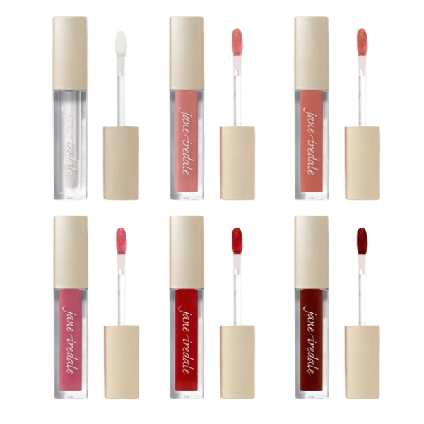 COLORLUXE HIGH IMPACT LIP GLAZE Intensyvaus poveikio lūpų blizgesys