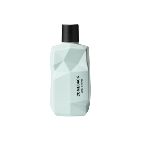 COMEBACK Detox giluminio valymo šampūnas, 300ml