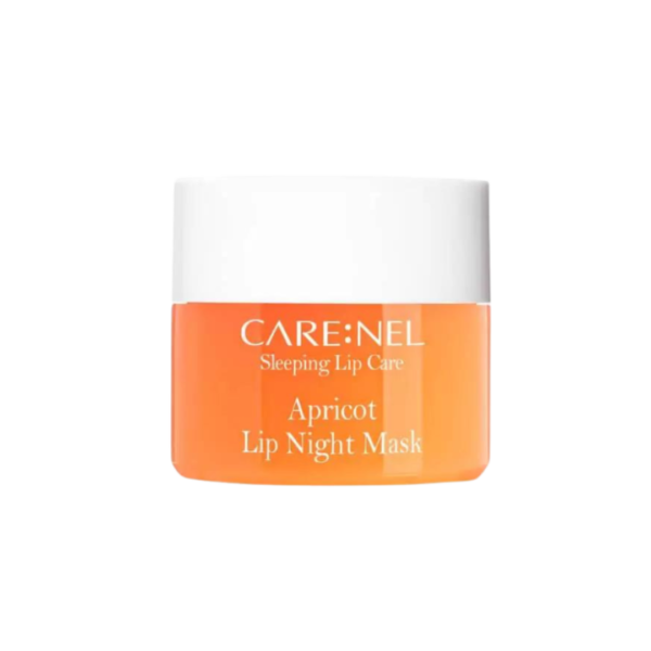 DOVANA - Naktinė lūpų kaukė / balzamas APRICOT, 5g