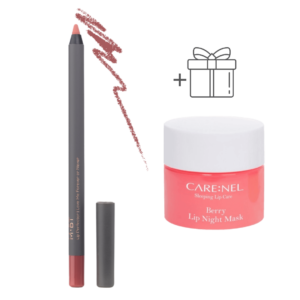Lip perfector | Magic First + Naktinė lūpų kaukė / balzamas BERRY DOVANŲ 🎀