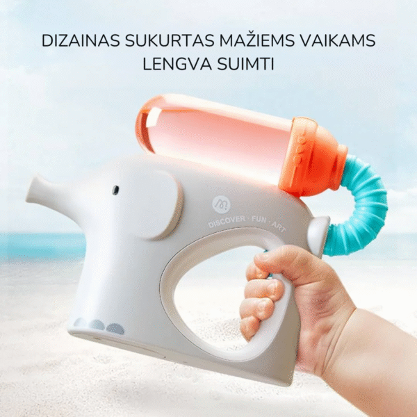 Vandens šautuvas drambliukas - Image 5