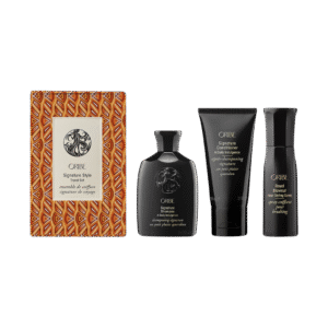 SIGNATURE STYLE TRAVEL SET kasdienio naudojimo plaukų priežiūros rinkinys