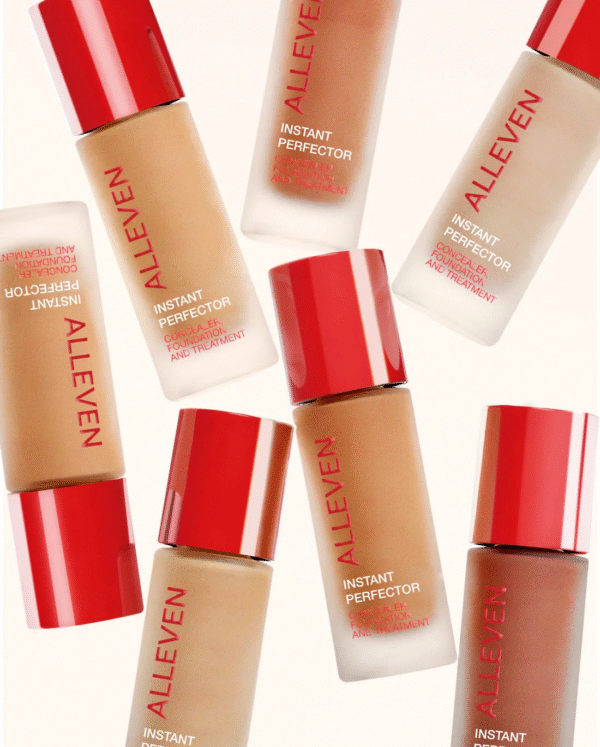 Makiažo pagrindas ir maskuoklis viename INSTANT PERFECTOR 20ml + Švytėjimo priemonė INSTANT GLOW #PEARL 5 ml DOVANŲ - Image 3
