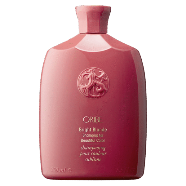 BRIGHT BLONDE SHAMPOO FOR BEAUTIFUL HAIR spalvą atkuriantis šampūnas šviesintiems plaukams, 250ml
