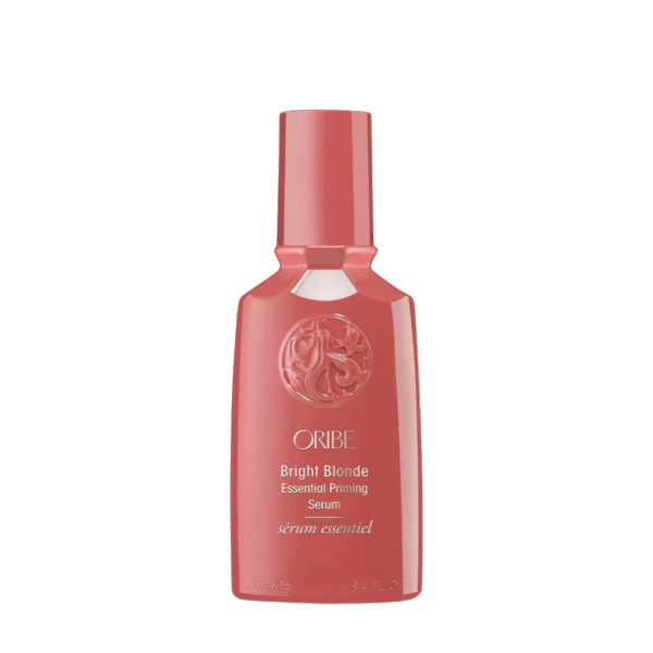 BRIGHT BLONDE ESSENTIAL PRIMING SERUM drėkinamasis serumas, 100ml
