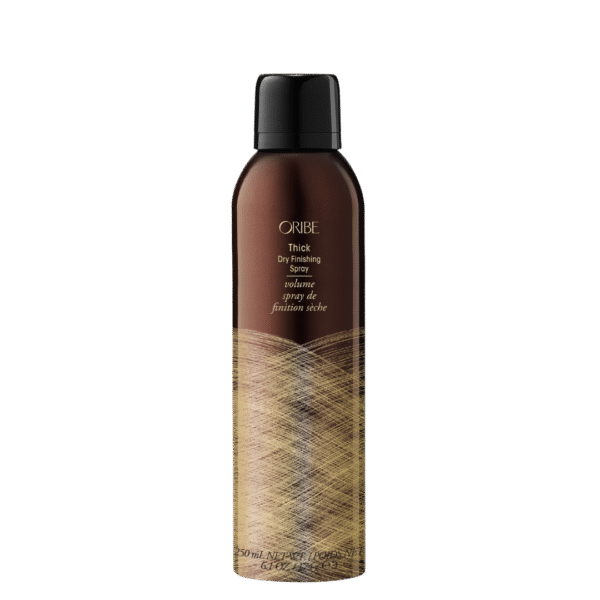 THICK DRY FINISHING SPRAY apimties suteikiantis sausas purškalas, 250ml