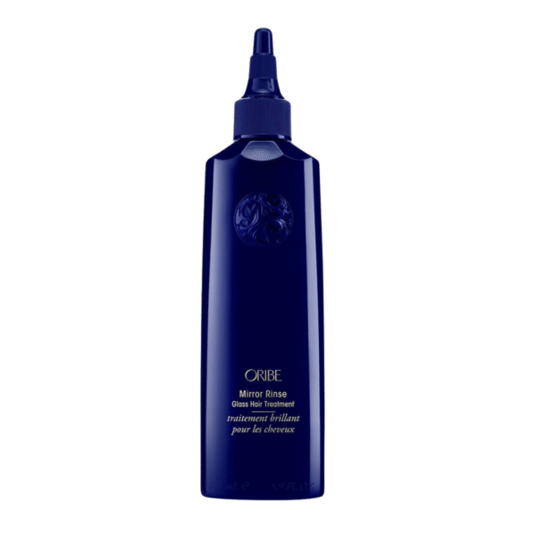 MIRROR RINSE GLASS HAIR TREATMENT plaukų blizgesį suteikianti esencija, 175ml