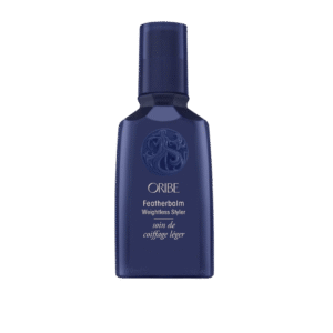 FEATHERBALM WEIGHTLESS STYLER itin lengvo fiksavimo plaukų blizgesio kremas, 100ml