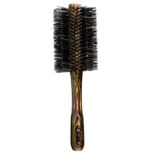 LARGE ROUND BRUSH 74mm didelis apvalus šepetys