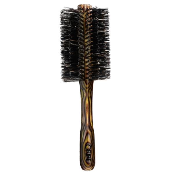 LARGE ROUND BRUSH 74mm didelis apvalus šepetys