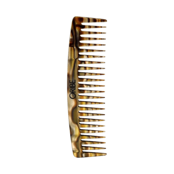 WIDE TOOTH COMB plačių dantukų šukos