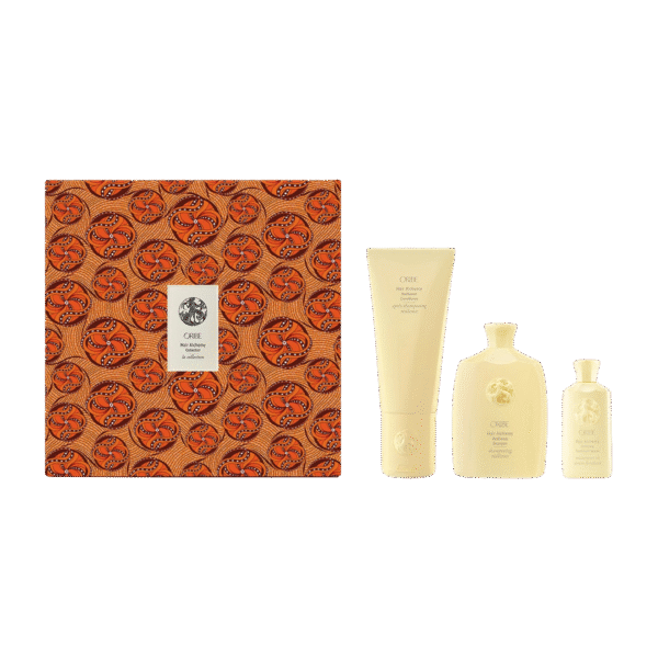 HAIR ALCHEMY COLLECTION SET plaukus stiprinčių priemonių rinkinys