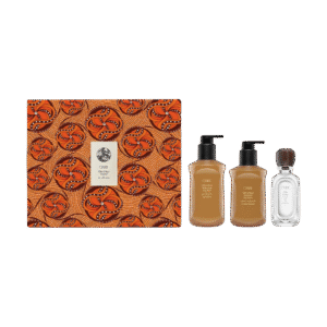 COTE D'AZUR FRAGRANCE & BODY COLLECTION SET kūno priežiūros ir kvepalų kolekcija