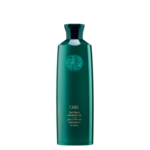 CURL GLOSS HYDRATION & HOLD drėkinamasis plaukų gelis garbanoms, 175ml
