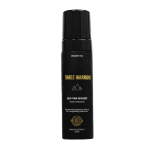 Savaiminio įdegio putos SELF-TAN MOUSSE