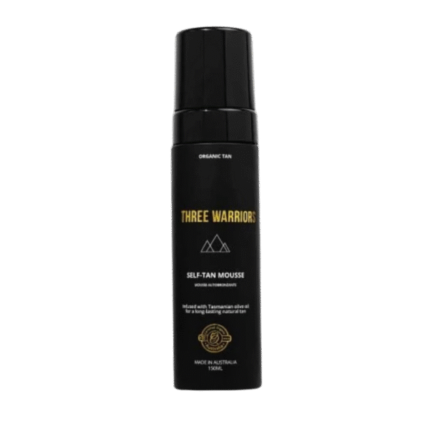 Savaiminio įdegio putos SELF-TAN MOUSSE