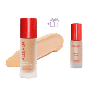 Makiažo pagrindas ir maskuoklis viename INSTANT PERFECTOR 20ml + Švytėjimo priemonė INSTANT GLOW #PEARL 5 ml DOVANŲ