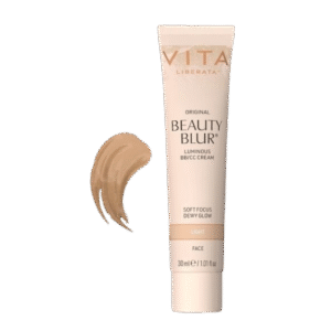 BEAUTY BLUR momentinio poveikio veido pudra, 30ml (Nauja pakuotė)
