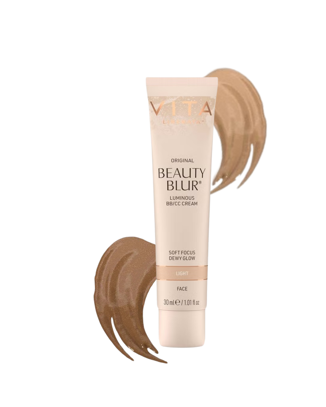 BEAUTY BLUR momentinio poveikio veido pudra, 30ml
