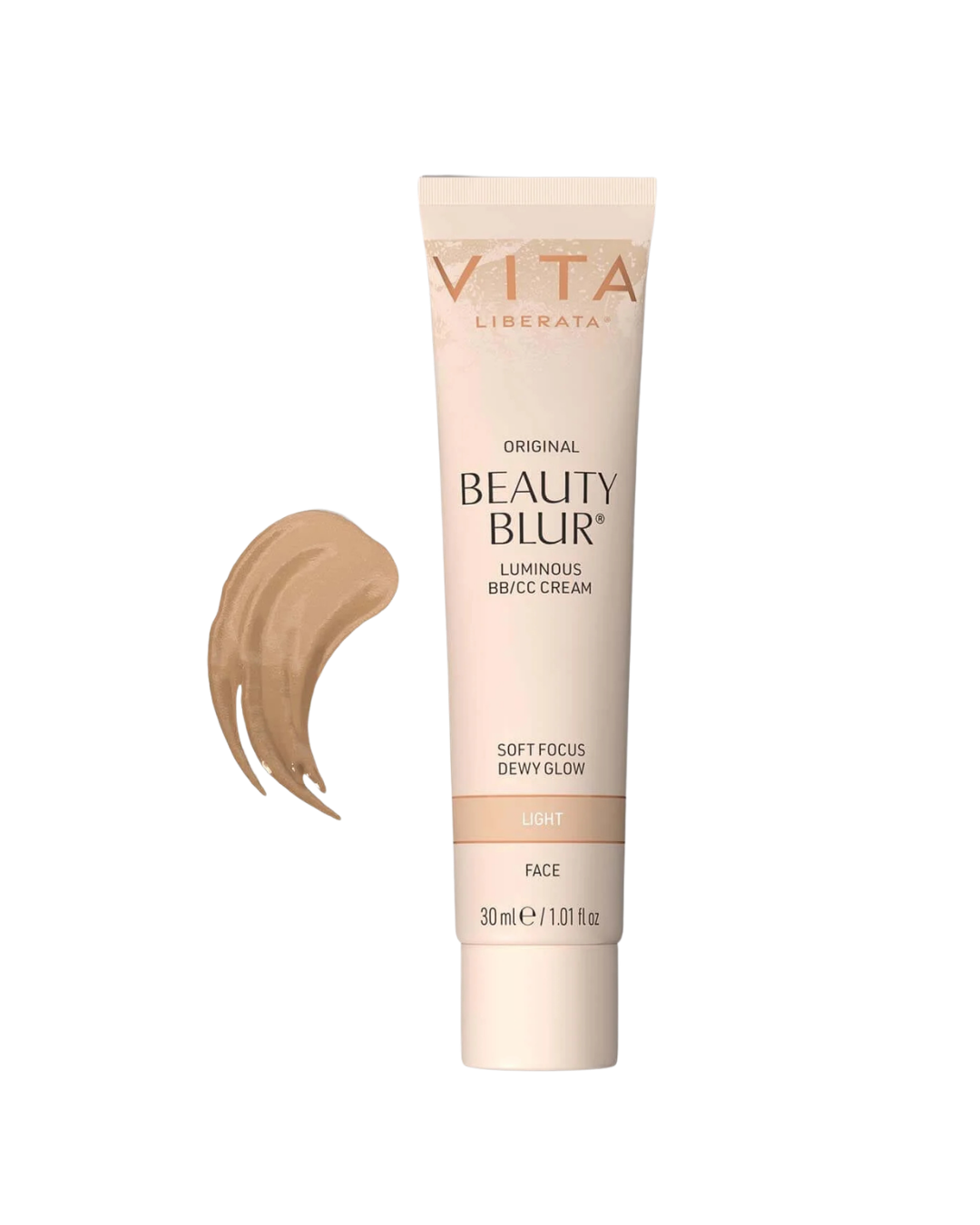 BEAUTY BLUR momentinio poveikio veido pudra, 30ml - Image 3