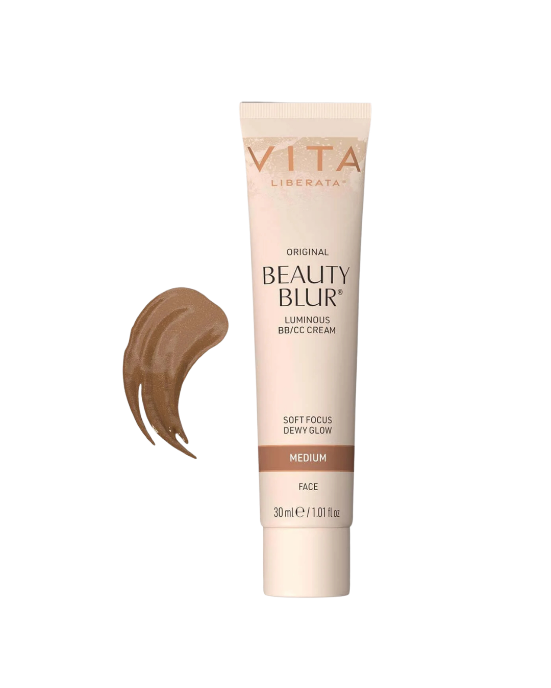 BEAUTY BLUR momentinio poveikio veido pudra, 30ml - Image 4