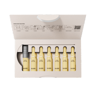 NUTRI RESTORE ampulės