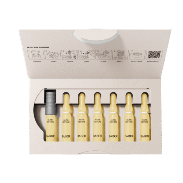 NUTRI RESTORE ampulės