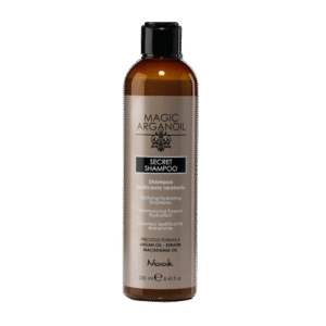MBAGIC ARGANOIL SECRET šampūnas