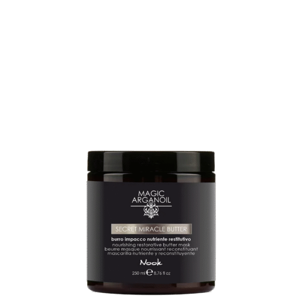 MAGIC ARGANOIL SECRET MIRACLE BUTTER atkuriamasis maitinantis sviestas