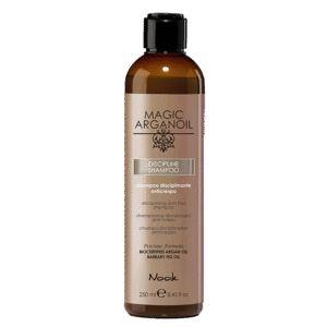 MAGIC ARGANOIL DISCIPLINE šampūnas besišiaušiantiems plaukams