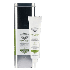 DHC PURIFYING CLAY MUD valomasis dumblas galvos odai