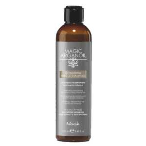 MAGIC ARGANOIL WONDERFUL šampūnas pažeistiems plaukams