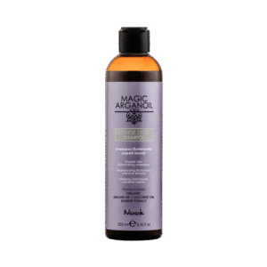 MAGIC ARGANOIL BLONDE STORY šampūnas šviesiems plaukams