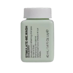 DOVANA - STIMULATE-ME.WASH stimuliuojantis ir gaivinamasis šampūnas, 40ml