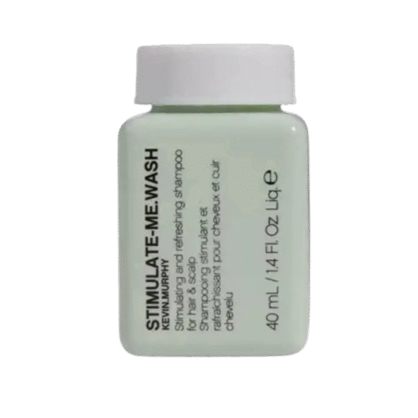 DOVANA - STIMULATE-ME.WASH stimuliuojantis ir gaivinamasis šampūnas, 40ml