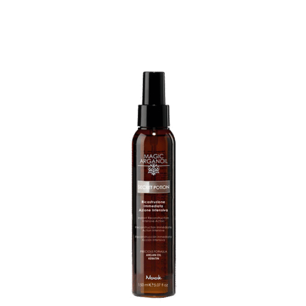 MAGIC ARGANOIL SECRET POTION intensyvus atkuriamasis losjonas