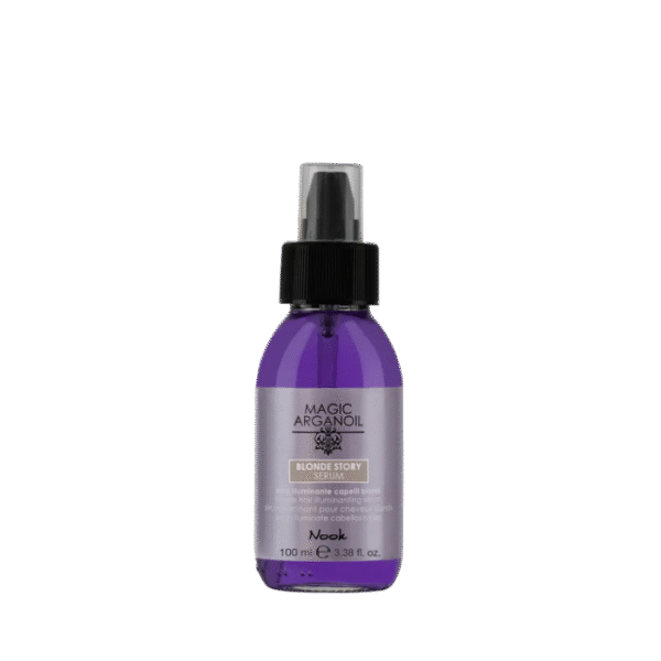 MAGIC ARGANOIL BLONDE STORY lengvas, neriebus serumas