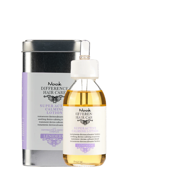 DHC LENIDERM raminantis losjonas