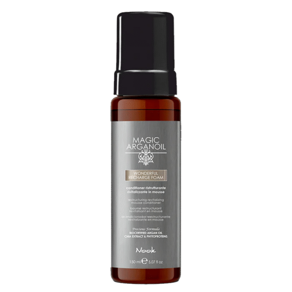 MAGIC ARGANOIL WONDERFUL FOAM atkuriantis putų pavidalo kondicionierius