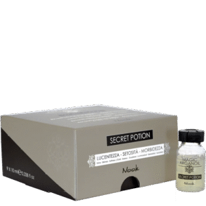 MAGIC ARGANOIL SECRET POTION atkuriamosios ampulės