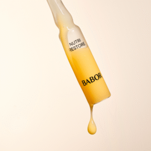 DOVANA - BABOR NUTRI RESTORE ampulė