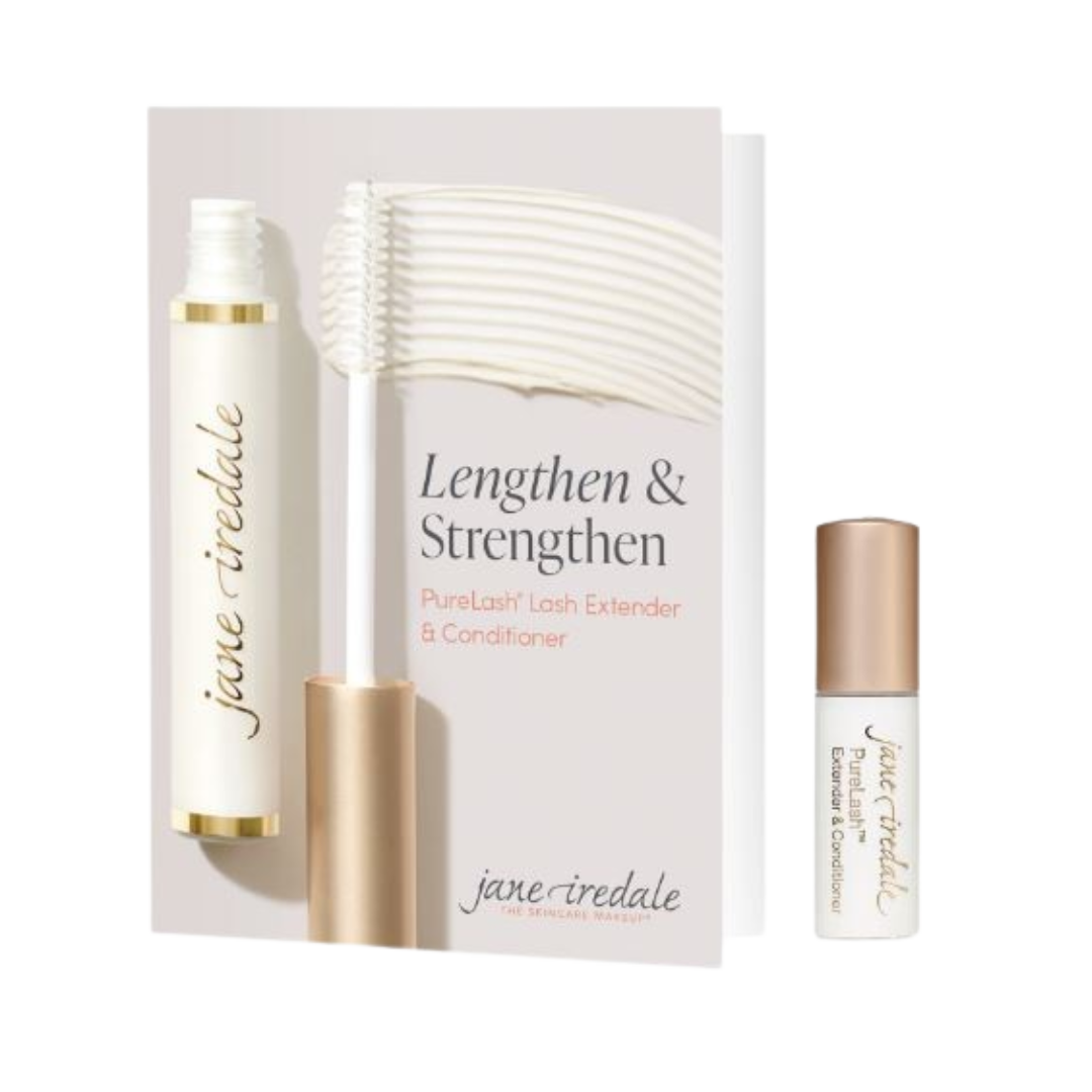 DOVANA - JANE IREDALE PureLash – Blakstienų ilgintojas ir kondicionierius