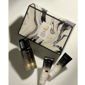 DOVANA - ORIBE Gold Lust Repair & Protect miniukų rinkinys