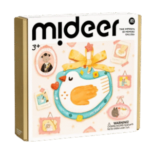 Molio lipdymo rinkinys – 3D prisiminimų galerija